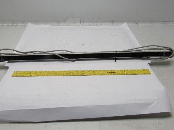 Keyence SL-C44H-T 24 VDC Light Curtain Transmitter W/Cord