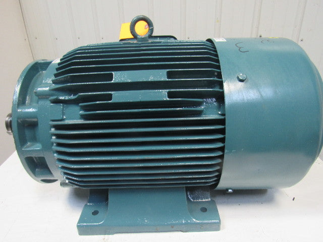 Fuji MLA5223J 60Hp/45KW Electric Motor 460V 3Ph 1170RPM 225S Frame