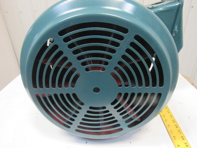 Fuji MLA5223J 60Hp/45KW Electric Motor 460V 3Ph 1170RPM 225S Frame