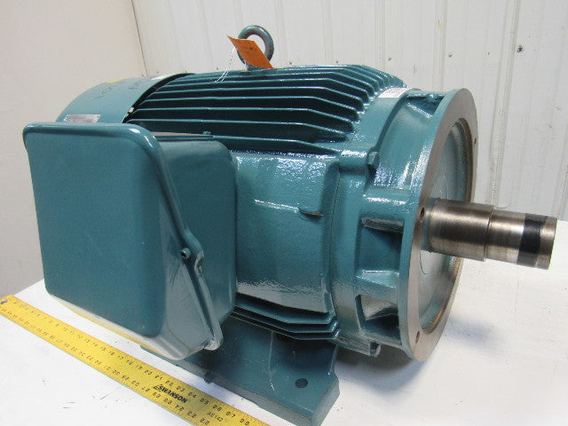 Fuji MLA5223J 60Hp/45KW Electric Motor 460V 3Ph 1170RPM 225S Frame