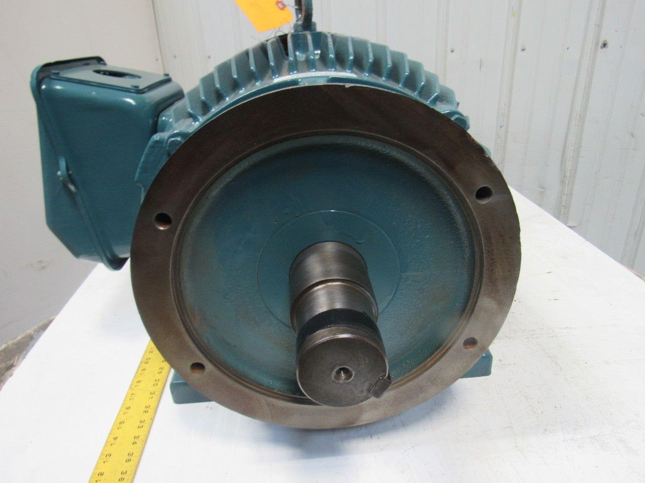 Fuji MLA5223J 60Hp/45KW Electric Motor 460V 3Ph 1170RPM 225S Frame