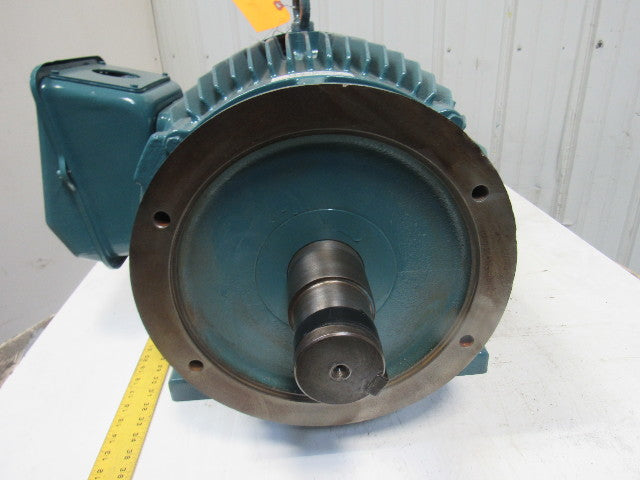 Fuji MLA5223J 60Hp/45KW Electric Motor 460V 3Ph 1170RPM 225S Frame