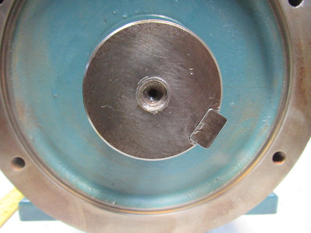 Fuji MLA5223J 60Hp/45KW Electric Motor 460V 3Ph 1170RPM 225S Frame