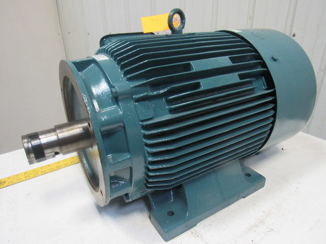 Fuji MLA5223J 60Hp/45KW Electric Motor 460V 3Ph 1170RPM 225S Frame