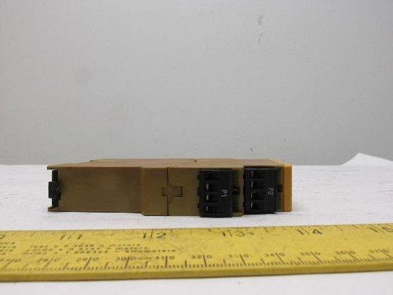 PILZ PZEX4VP 24VDC 4 N.O. 777583 Safety Expansion Module