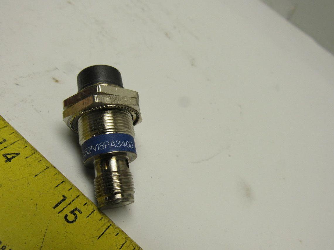 Telemecanique XS2 N18PA340D Inductive Proximity Switch 12-24VDC