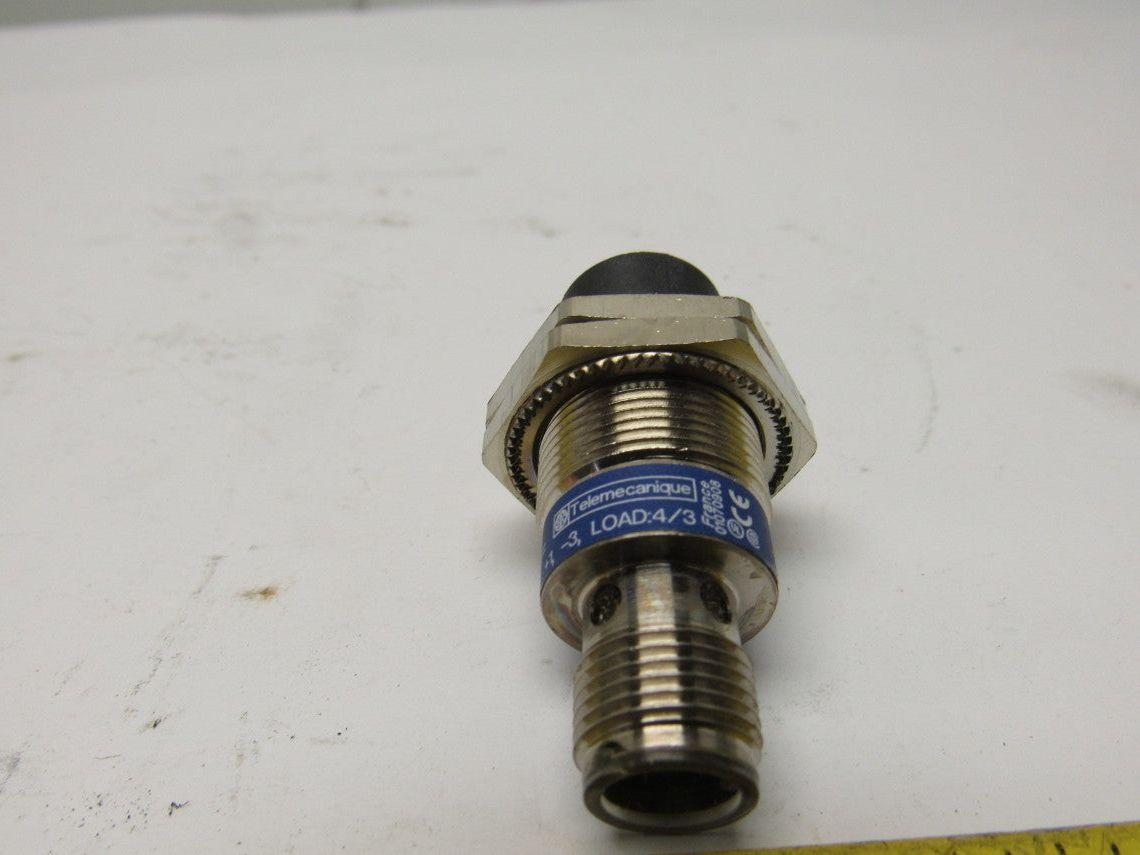 Telemecanique XS2 N18PA340D Inductive Proximity Switch 12-24VDC