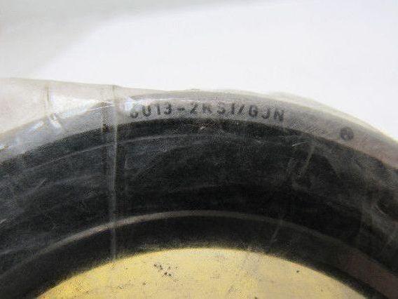 SKF 6013-2RS1-GJN Sealed Roller Bearing Double Sealed 65mm x 100mm x 18mm
