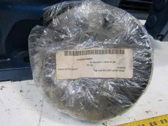 Sew Type KH87BDRE90L4BE5/TF 2HP 147.32RPM Electric Gear Motor 277/480V 3Ph