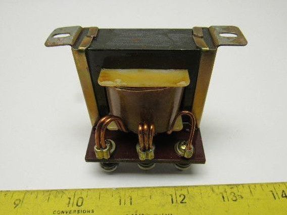 TSUBAKI Current Transformer Shock Relay Lot of 5