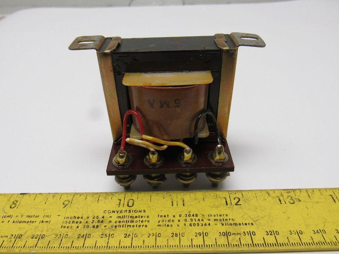 TSUBAKI Current Transformer Shock Relay Lot of 5