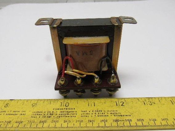 TSUBAKI Current Transformer Shock Relay Lot of 5