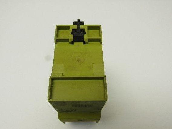 Pilz 777586 PZE X4VP4 24VDC 4N/O Safety relay Module