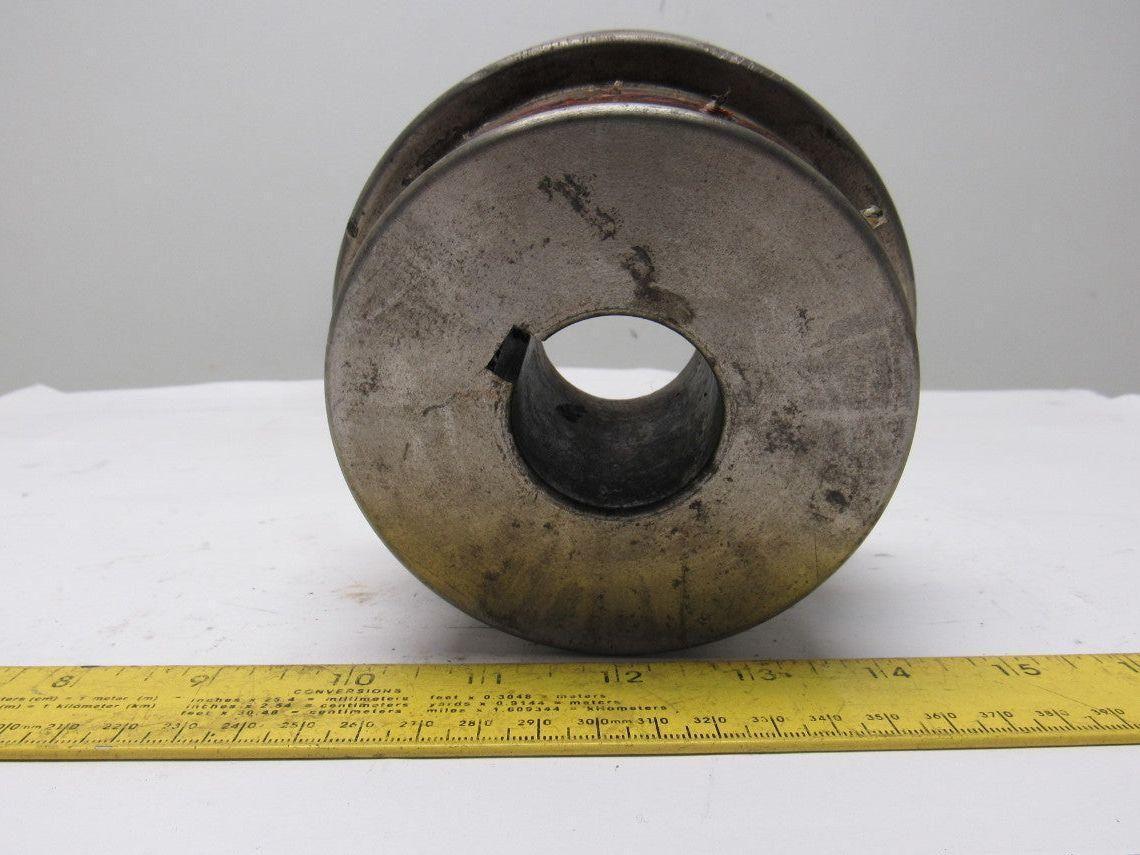 Lovejoy L225 Standard Jaw Coupling Hub, Cast Iron 1.500"