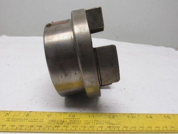 Lovejoy L225 Standard Jaw Coupling Hub, Cast Iron 1.500"