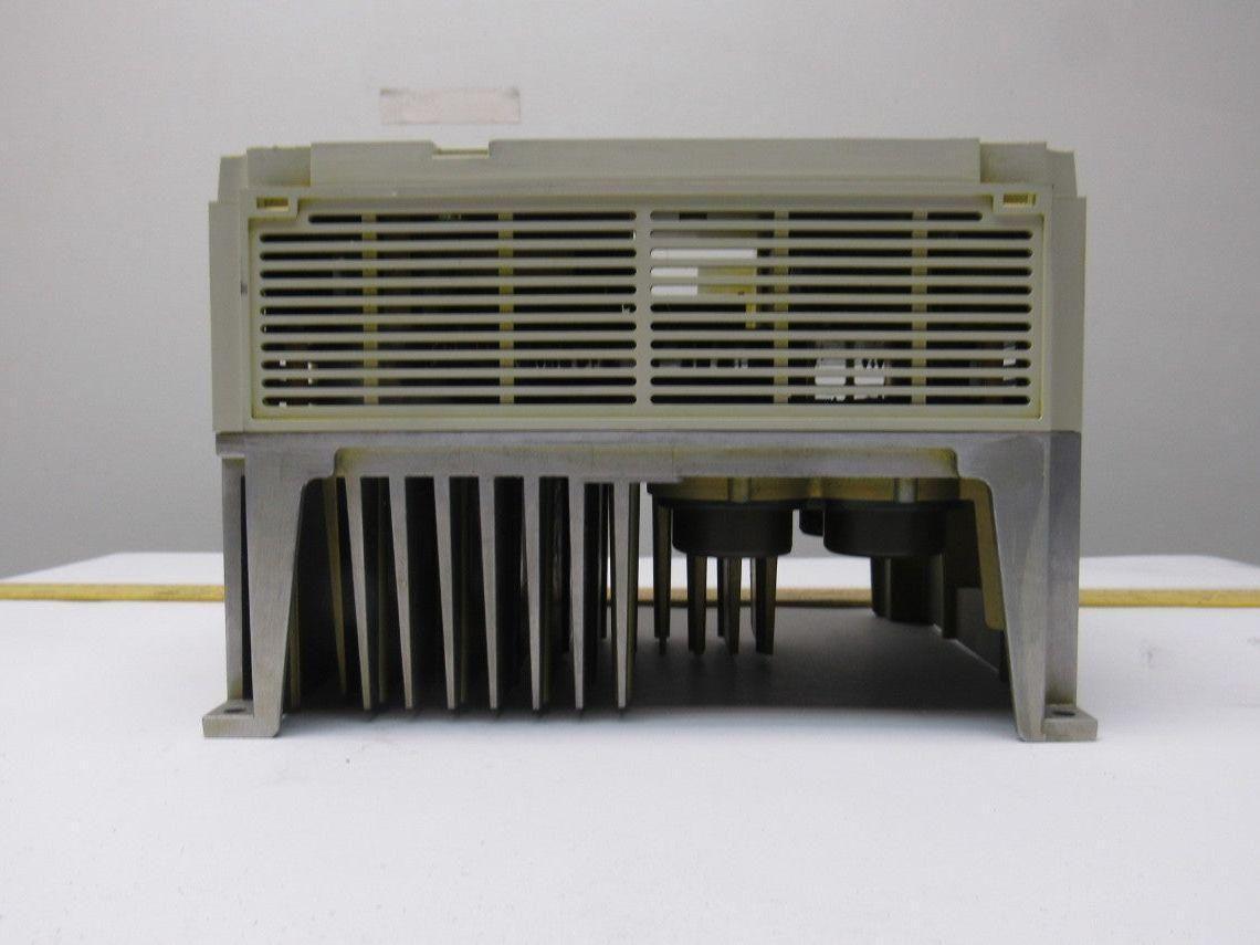 Mitsubishi FR-A044-1.5K-UL 2HP Variable Frequency AC Drive Missing Cover