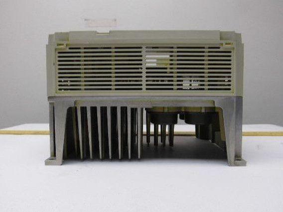 Mitsubishi FR-A044-1.5K-UL 2HP Variable Frequency AC Drive Missing Cover