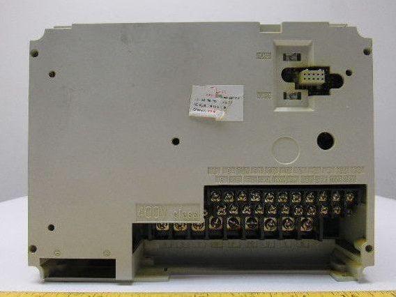 Mitsubishi FR-A044-1.5K-UL 2HP Variable Frequency AC Drive Missing Cover