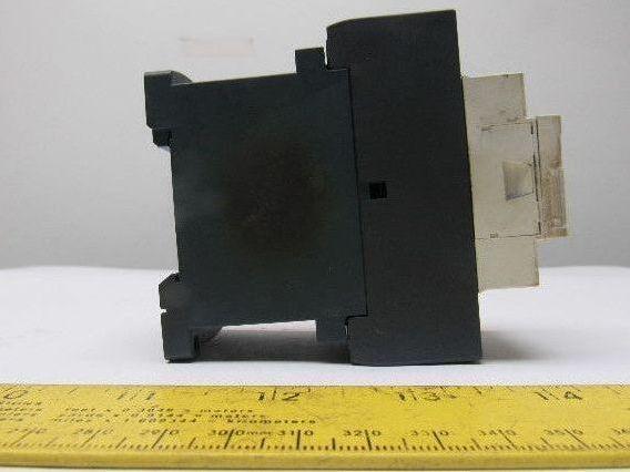 Telemecanique LC1D32BD Motor Starter Contactor 600V 25Hp 24VDC Coil Lot of 7