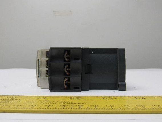 Telemecanique LC1D32BD Motor Starter Contactor 600V 25Hp 24VDC Coil Lot of 7