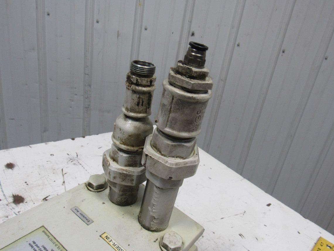 GEA VT04 CD-16 Thermal Plate Heat Exchanger 8 Plates 260 PSIG