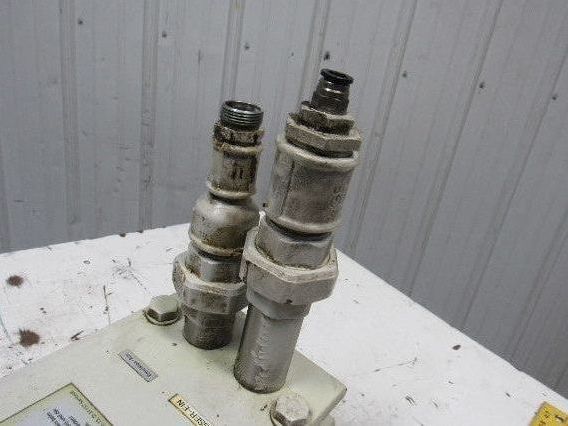 GEA VT04 CD-16 Thermal Plate Heat Exchanger 8 Plates 260 PSIG