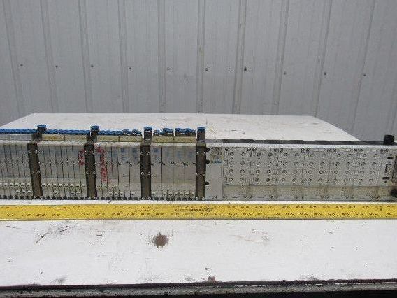 Festo CPX-FB13, CPX-AB-8-M8, VMPA2-FB-EMS-4, VMPA1-FB-EMS-8 Pneumatic Valve Bank