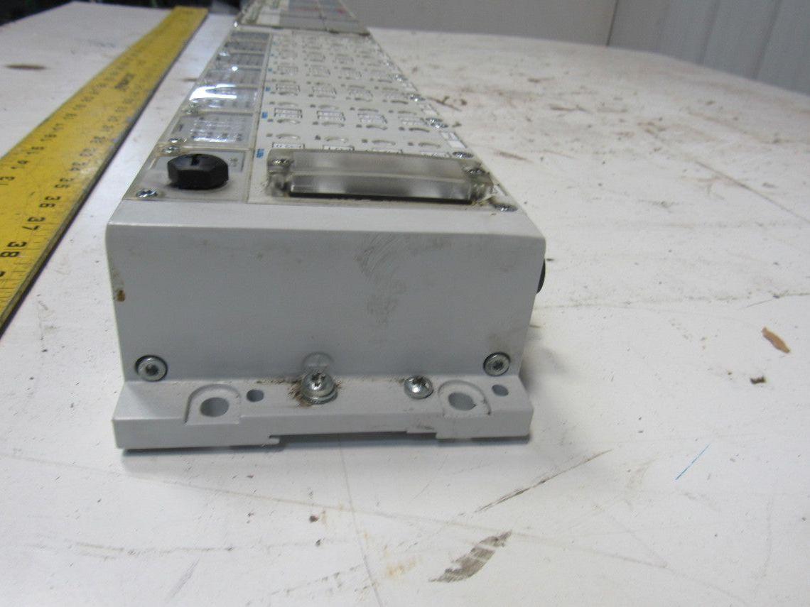 Festo CPX-FB13, CPX-AB-8-M8, VMPA2-FB-EMS-4, VMPA1-FB-EMS-8 Pneumatic Valve Bank