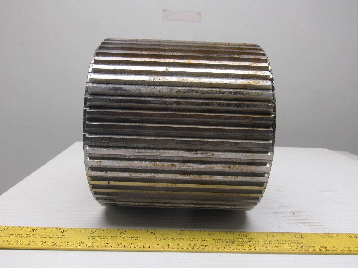 202223 6-7/8" OD x 6" Wide 3-1/2" Bore Timing Belt Pulley