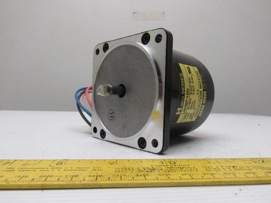 Japan Servo UIH8P15N H MKII Series Induction Motor
