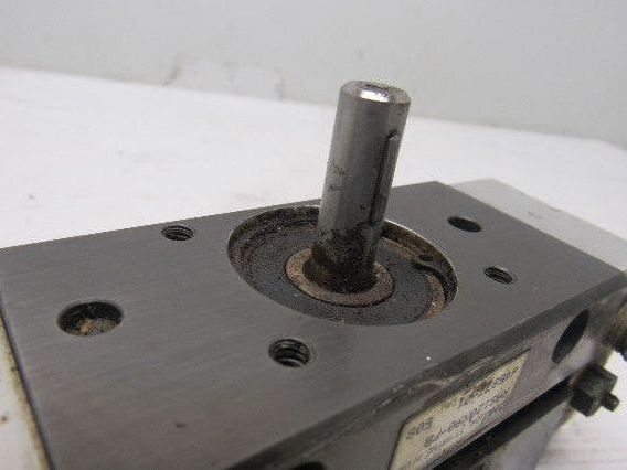 PHD PAS120X90-PB Rotary Actuator 20mm Bore 90° Rotation 3/8" Shaft