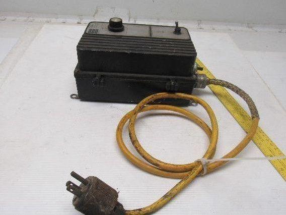 Bodine Electric 815 Type FPM Adjustable DC Speed Torque Control 115VAC 50/60Hz
