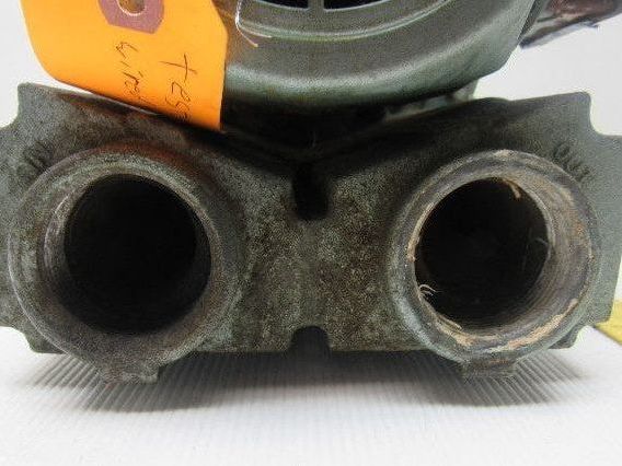 Gast R4310A-2 Regenair Blower Vacuum 1 HP 3450 RPM 208-230/460V 3Ph