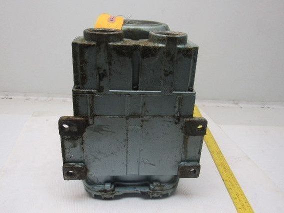 Gast R4310A-2 Regenair Blower Vacuum 1 HP 3450 RPM 208-230/460V 3Ph