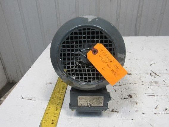 SEW-EURODRIVE KA37 DT90S4/TF Gear Motor 1.1KW 1740/70RPM330/575V 3PH