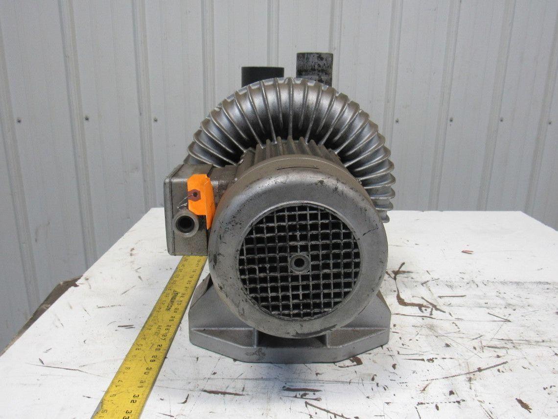 Werie Rietschle SKG 270-2.02 Regenerative Vacuum Blower 230/460V 2.6Kw