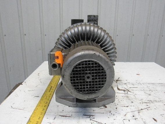 Werie Rietschle SKG 270-2.02 Regenerative Vacuum Blower 230/460V 2.6Kw