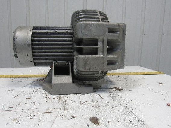 Werie Rietschle SKG 270-2.02 Regenerative Vacuum Blower 230/460V 2.6Kw