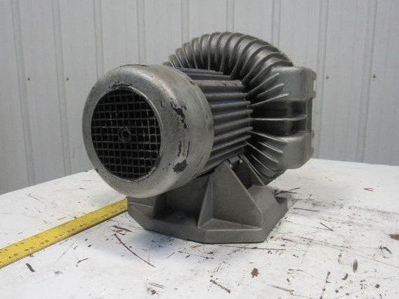 Werie Rietschle SKG 270-2.02 Regenerative Vacuum Blower 230/460V 2.6Kw