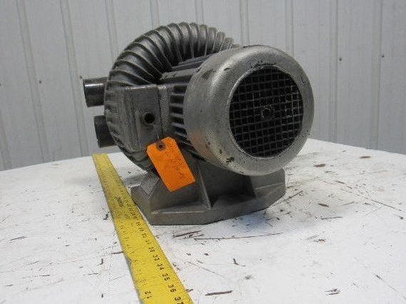 Werie Rietschle SKG 270-2.02 Regenerative Vacuum Blower 230/460V 2.6Kw