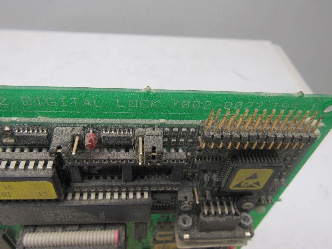IN32 Digital Lock 7002-0022-ISS.1 Circuit Board