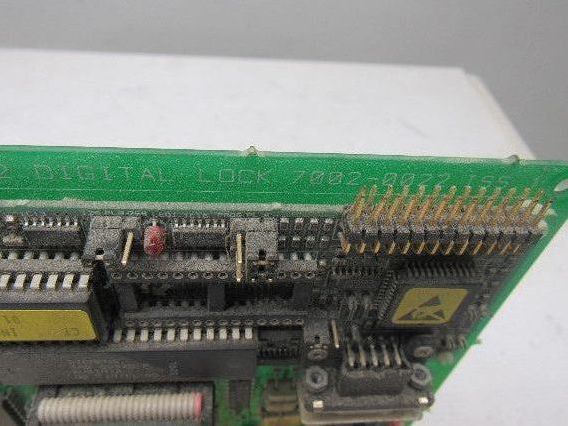 IN32 Digital Lock 7002-0022-ISS.1 Circuit Board