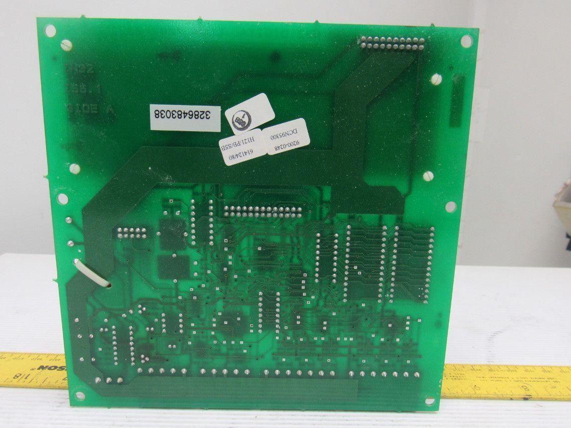 IN32 Digital Lock 7002-0022-ISS.1 Circuit Board