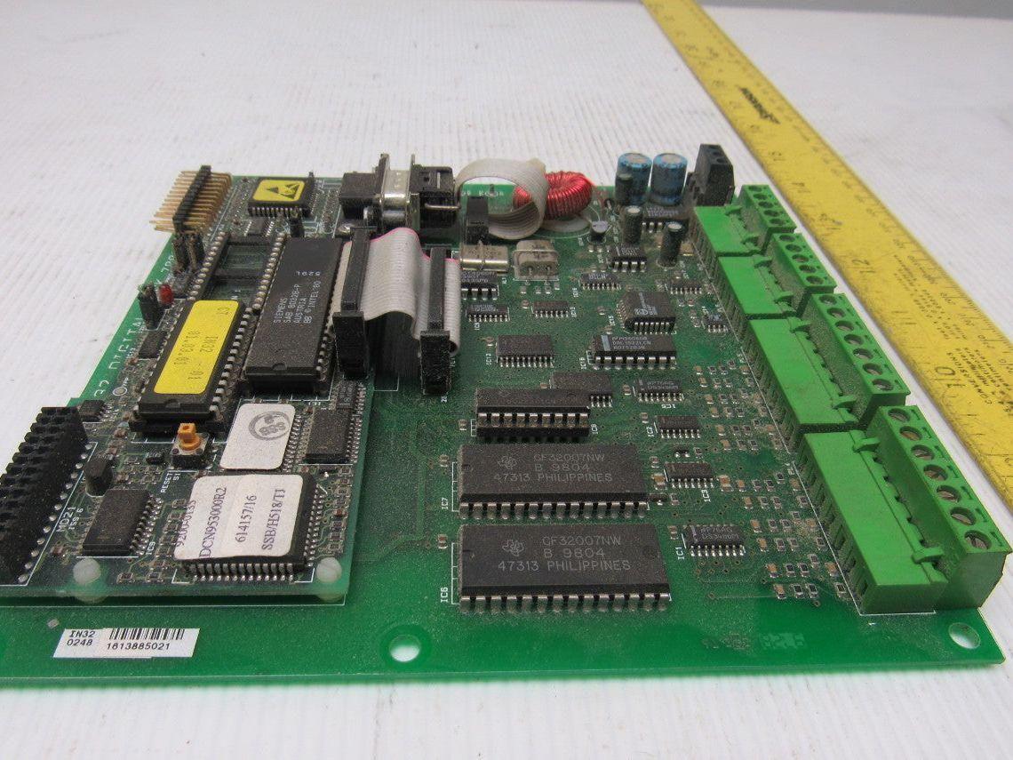 IN32 Digital Lock 7002-0022-ISS.1 Circuit Board