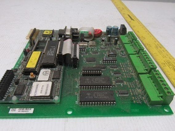 IN32 Digital Lock 7002-0022-ISS.1 Circuit Board
