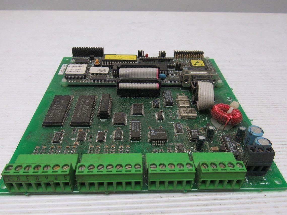 IN32 Digital Lock 7002-0022-ISS.1 Circuit Board