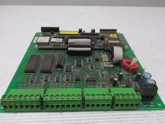 IN32 Digital Lock 7002-0022-ISS.1 Circuit Board