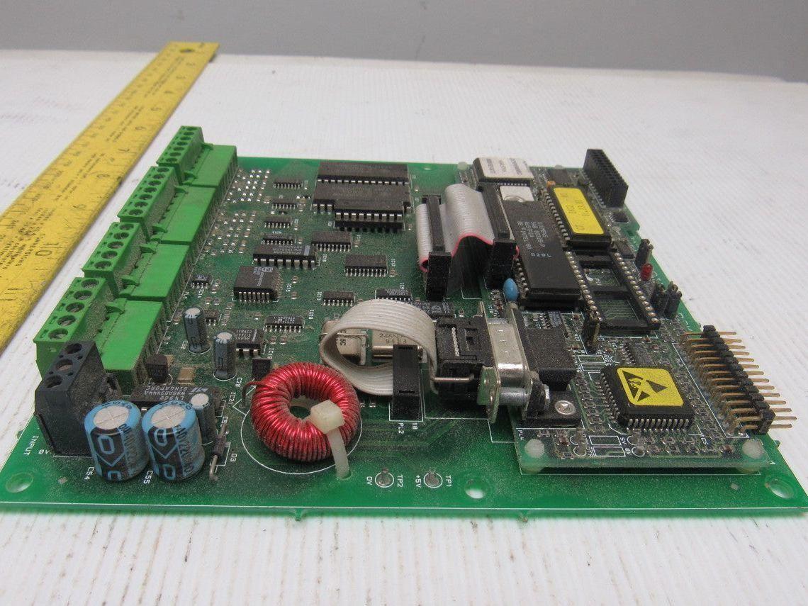 IN32 Digital Lock 7002-0022-ISS.1 Circuit Board