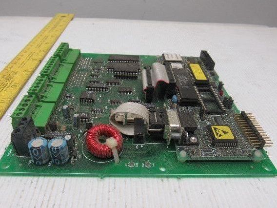 IN32 Digital Lock 7002-0022-ISS.1 Circuit Board