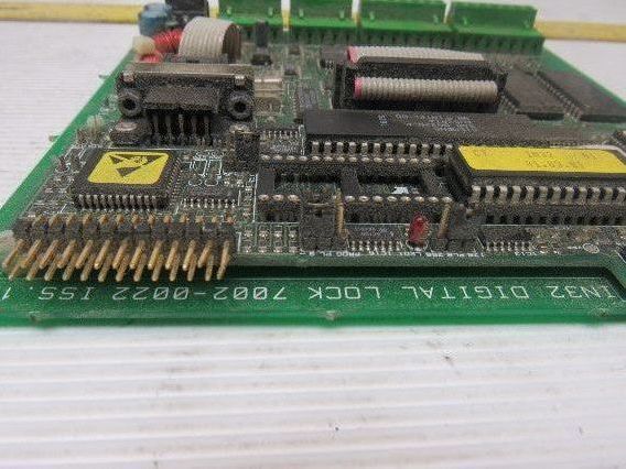 IN32 Digital Lock 7002-0022-ISS.1 Circuit Board